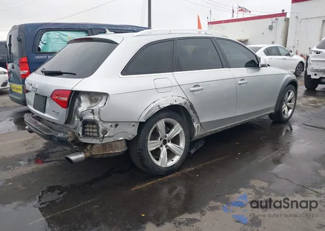 2013 Audi Allroad 2.0T Premium Plus z USA, uszkodzony, nr VIN WA1UFAFL3DA179071
